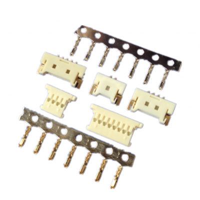 清远HX12503-(1.25超薄 SMT/51146、53780)- 贴片式连接器(1.25mm)